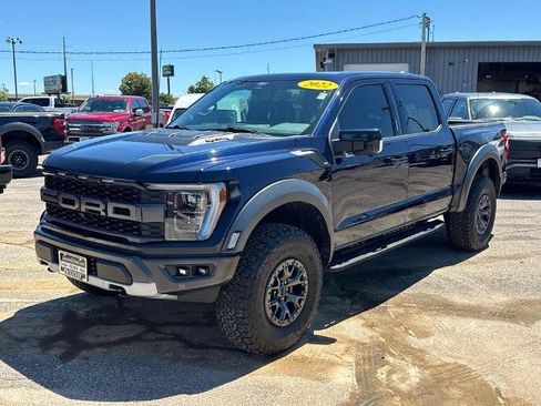 Certified 2022 Ford F150 Raptor w/ Raptor 37 Performance Package AWD/4WD image 2