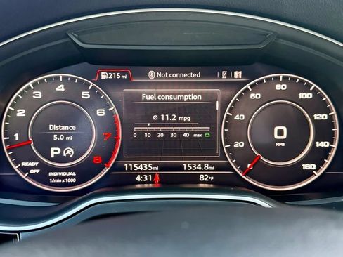 Used 2017 Audi Q7 3.0T Prestige w/ Prestige Package AWD/4WD image 25