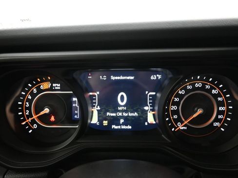 New 2026 Jeep Wrangler Unlimited Rubicon AWD/4WD image 15