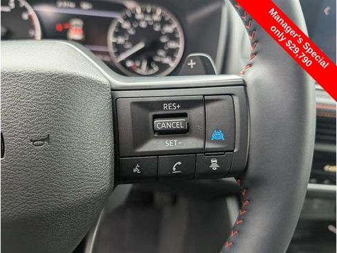 Certified 2025 Nissan Rogue SV w/ Rock Creek Premium Package image 20