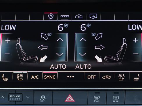 Used 2023 Audi A6 Premium Plus w/ Premium Plus Package image 12