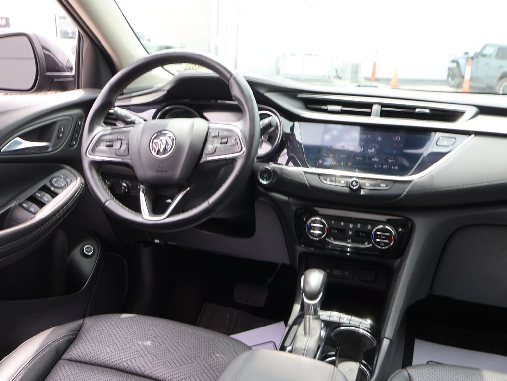 Used 2023 Buick Encore GX Essence w/ Advanced Technology Package AWD/4WD image 13