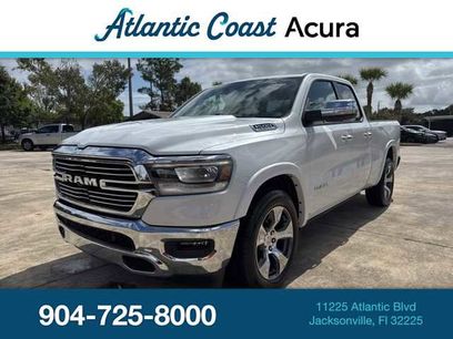 Used 2019 RAM 1500 Laramie