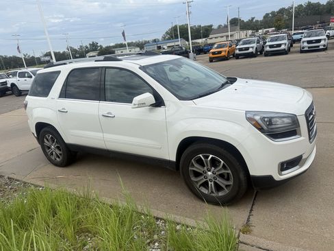 Used 2014 GMC Acadia SLT AWD/4WD image 5