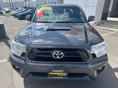 Used 2015 Toyota Tacoma PreRunner w/ TRD Sport Package RWD image 2