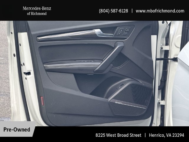 Used 2020 Audi SQ5 Prestige AWD/4WD image 12