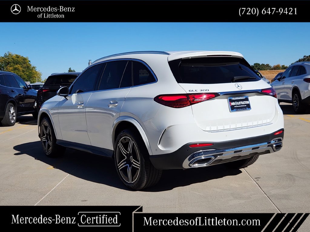 Certified 2024 Mercedes-Benz GLC 300 image 5