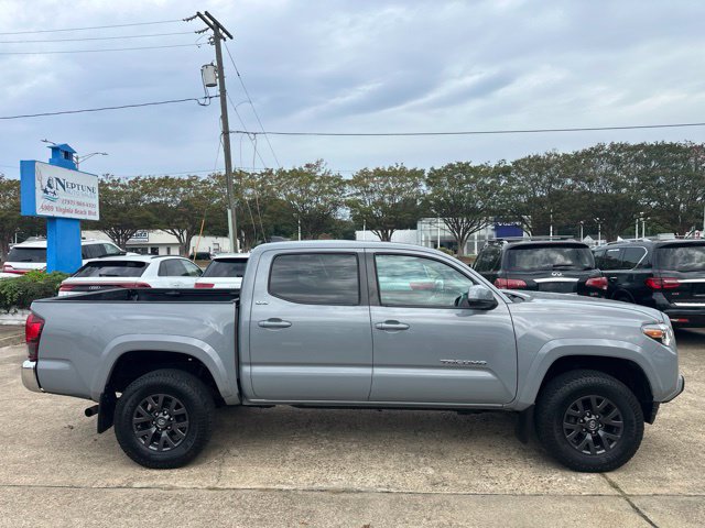 Used 2021 Toyota Tacoma SR5 AWD/4WD image 4