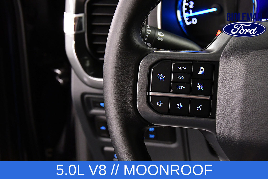 Used 2023 Ford F150 XLT w/ Equipment Group 302A High AWD/4WD image 24