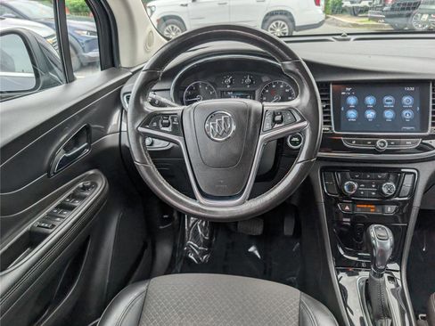 Used 2018 Buick Encore Preferred AWD/4WD image 16
