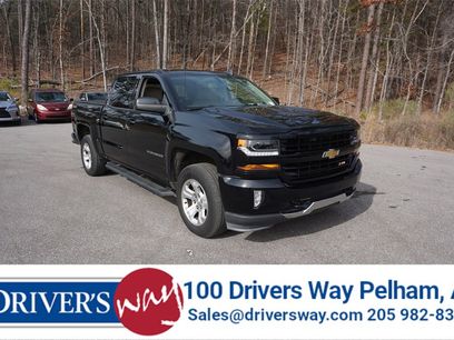 Used 2017 Chevrolet Silverado 1500 LT w/ All Star Edition