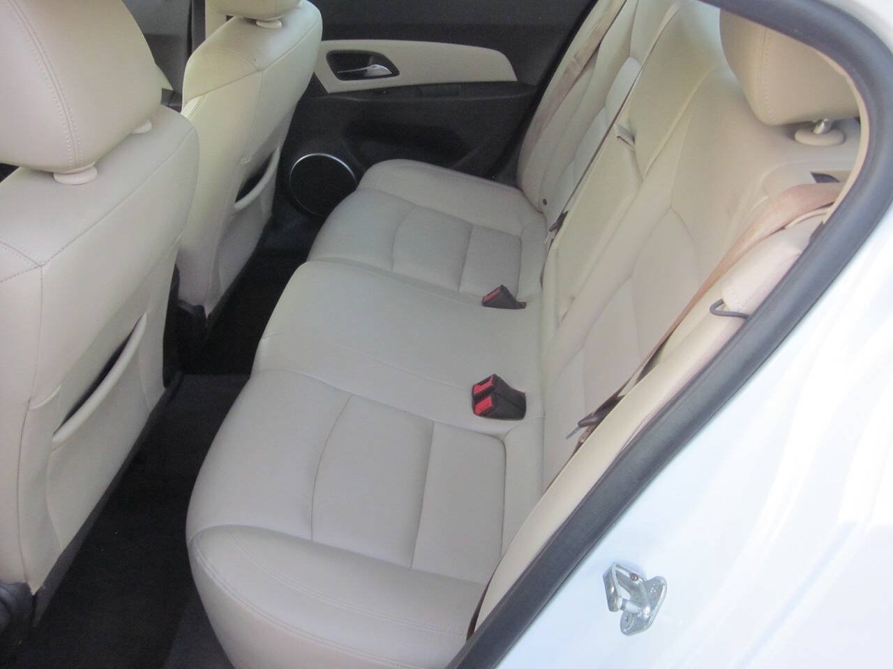 Used 2012 Chevrolet Cruze LTZ FWD image 12