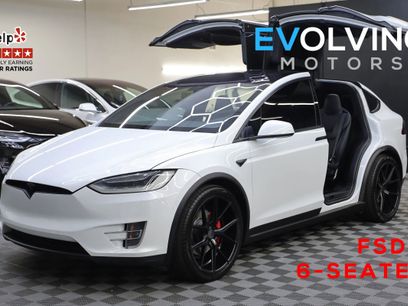 Used 2018 Tesla Model X P100D