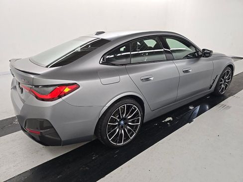 Used 2023 BMW i4 M50 w/ M Carbon Exterior Package AWD/4WD image 6