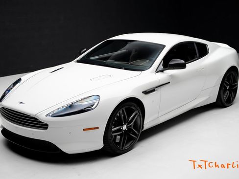 Used 2016 Aston Martin DB9 GT image 1