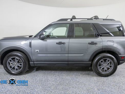 Used 2024 Ford Bronco Sport Big Bend AWD/4WD image 4
