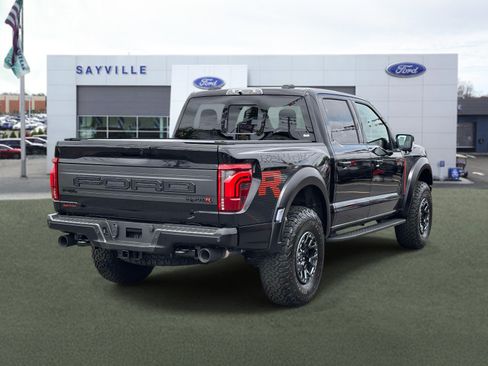 Used 2025 Ford F150 Raptor w/ Equipment Group 803A Raptor R AWD/4WD image 5