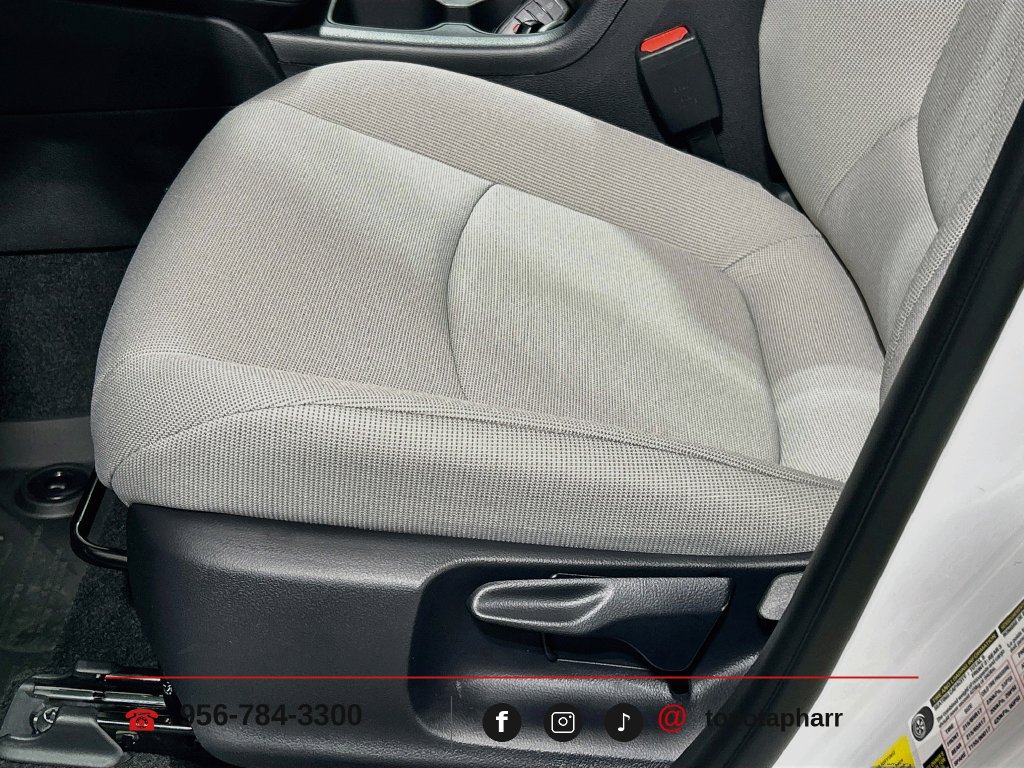 New 2026 Toyota Corolla Cross LE w/ Moonroof Package FWD image 17
