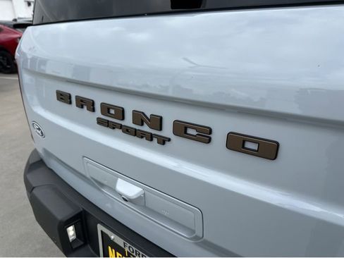 New 2026 Ford Bronco Sport Big Bend w/ Bronze Package image 34