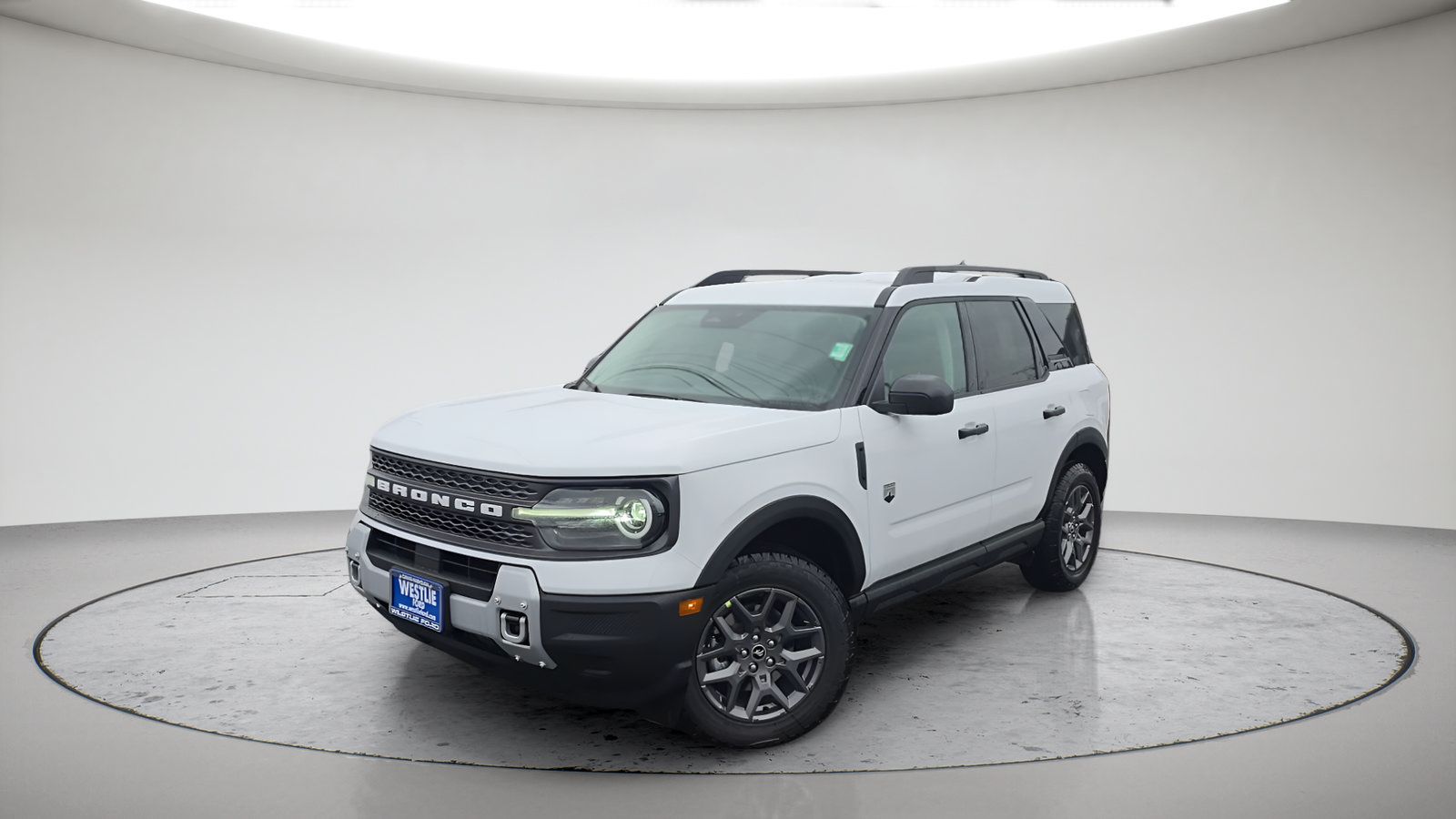 New 2026 Ford Bronco Sport Big Bend w/ Convenience Package AWD/4WD image 1
