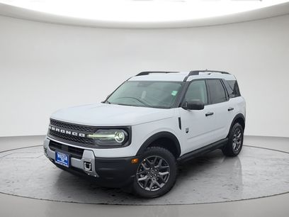New 2026 Ford Bronco Sport Big Bend w/ Convenience Package