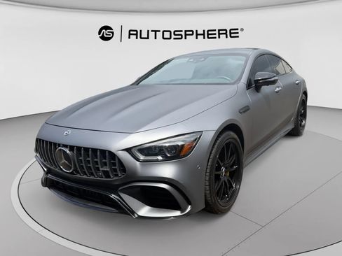 Used 2019 Mercedes-Benz AMG GT 63 S image 3