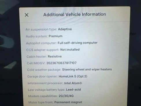 Used 2020 Tesla Model S Long Range Plus AWD/4WD image 23