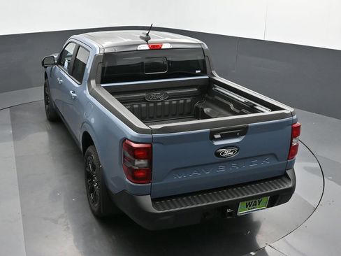 New 2025 Ford Maverick Lariat w/ Black Appearance Package image 42