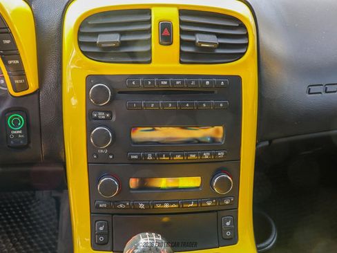 Used 2007 Chevrolet Corvette Z06 w/ Preferred Equipment Group image 34