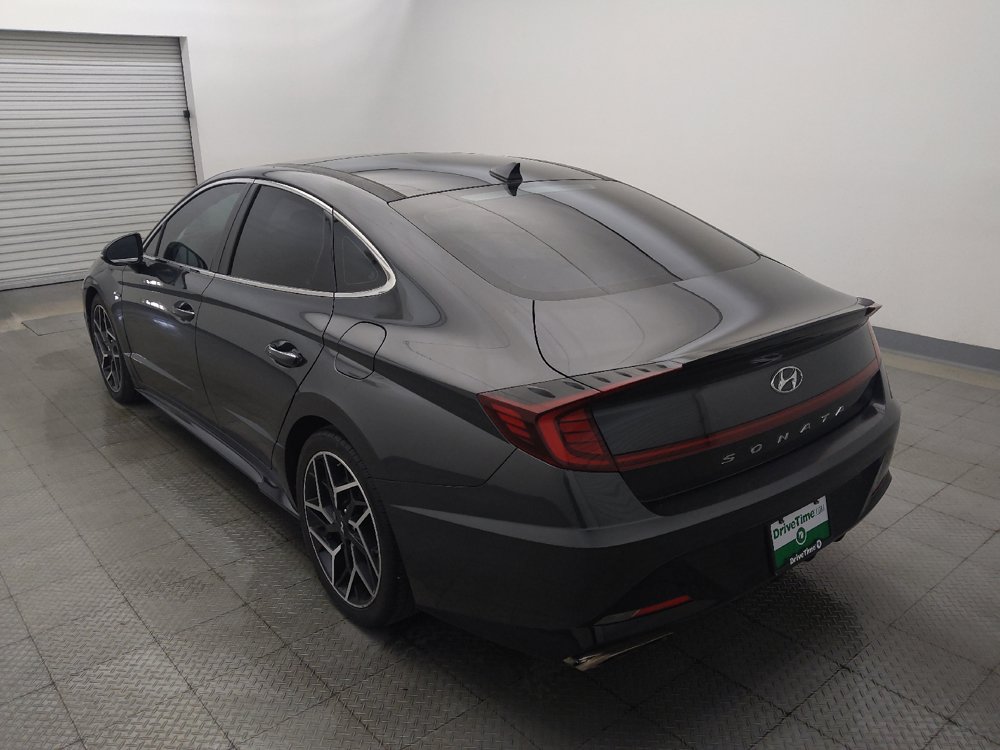 Used 2021 Hyundai Sonata N Line FWD image 5