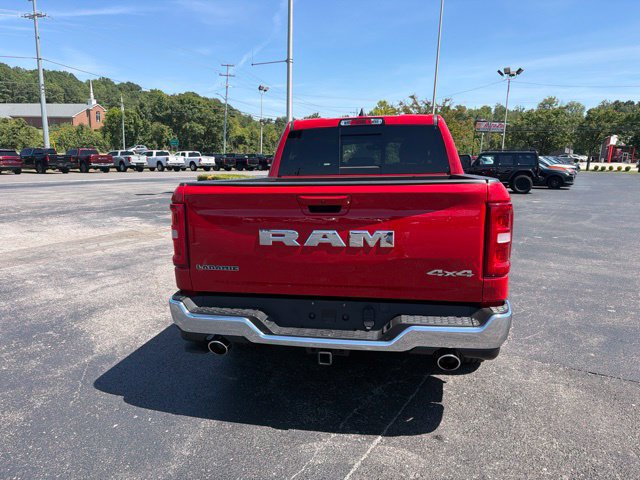Used 2025 RAM 1500 Laramie w/ Bed Utility Group AWD/4WD image 6