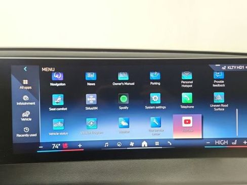 Used 2025 BMW iX xDrive50 w/ Convenience Package image 47