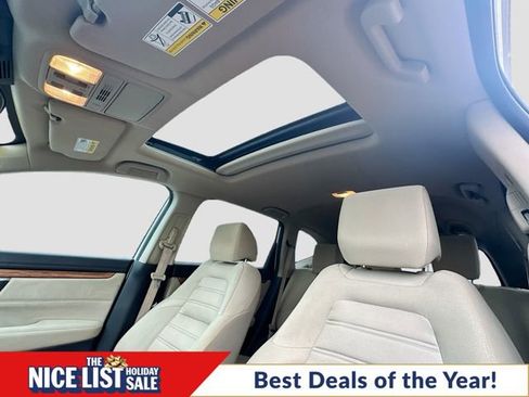 Used 2022 Honda CR-V EX image 21