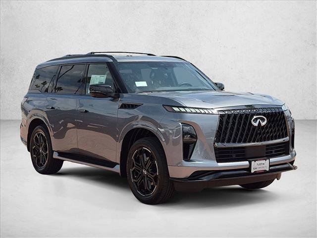 New 2027 INFINITI QX80 Sensory AWD/4WD image 7