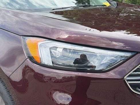 Used 2024 Ford Edge Titanium AWD/4WD image 42
