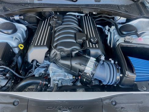 Used 2023 Dodge Charger Scat Pack w/ Daytona Edition Group RWD image 30