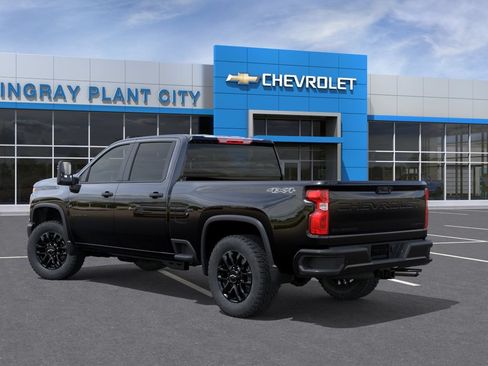 New 2026 Chevrolet Silverado 2500 Custom w/ Custom Value Package AWD/4WD image 3