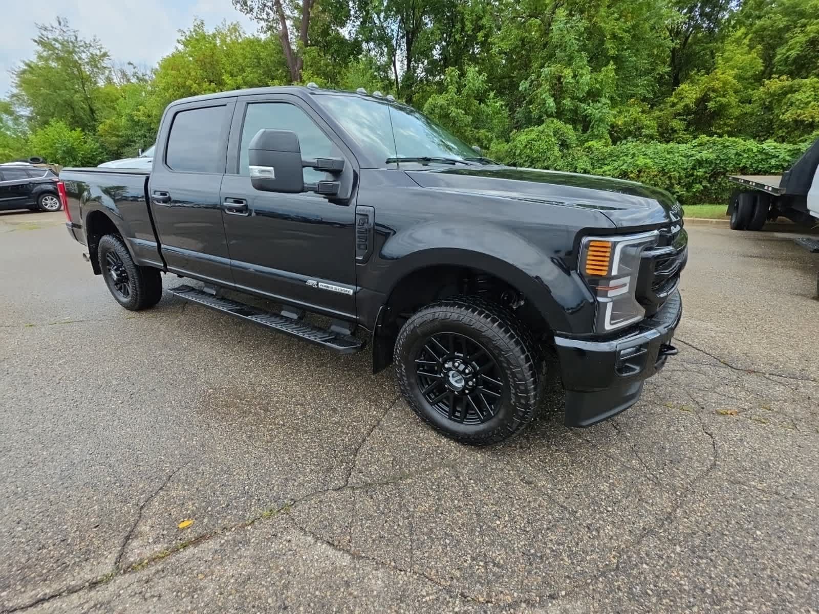 Certified 2020 Ford F250 Lariat AWD/4WD image 6