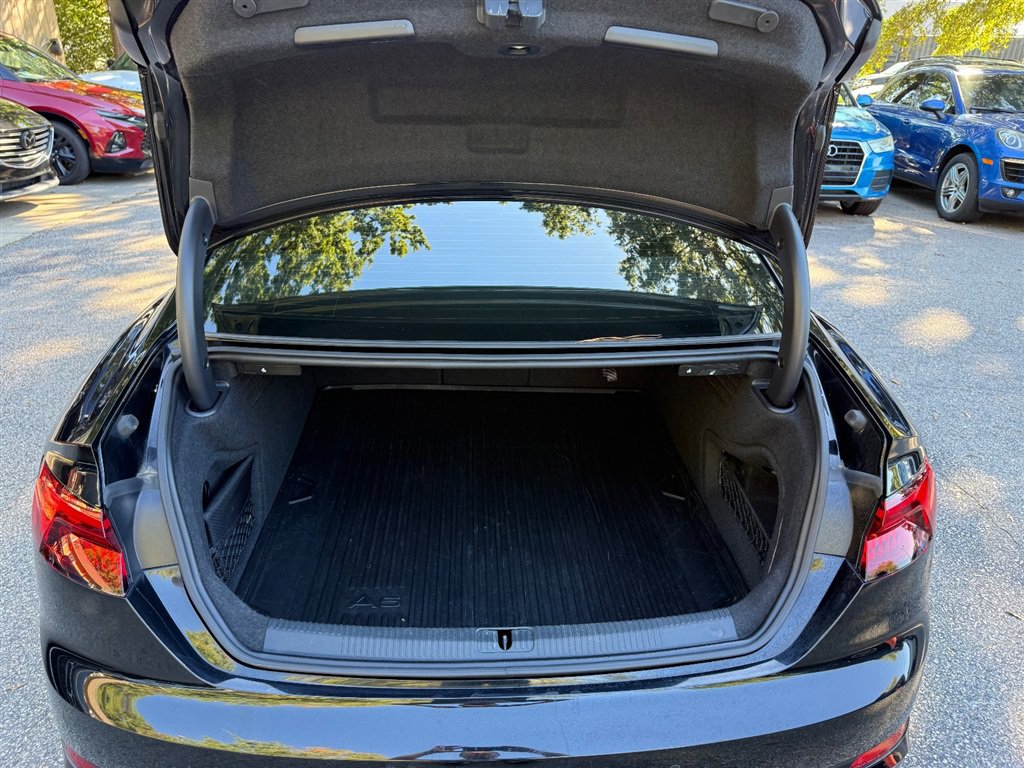 Used 2018 Audi A5 2.0T Premium Plus w/ Premium Plus AWD/4WD image 17