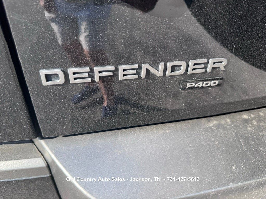 Used 2021 Land Rover Defender 90 X-Dynamic S AWD/4WD image 10