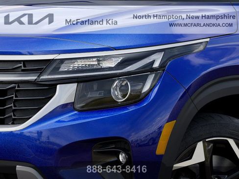 New 2026 Kia Seltos S image 11