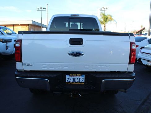 Used 2015 Ford F350 Lariat w/ Lariat Ultimate Package image 6