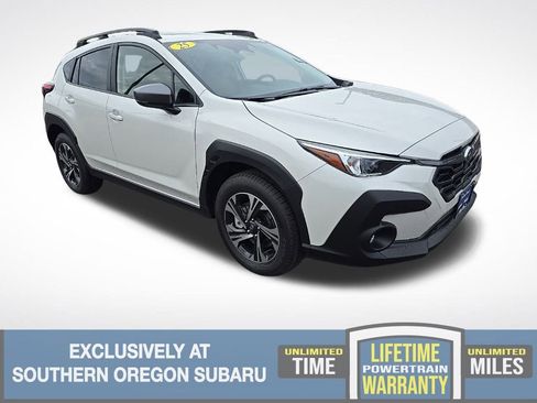 New 2025 Subaru Crosstrek 2.5i Premium image 1
