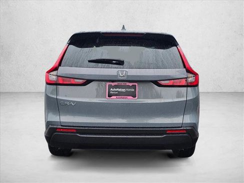 New 2026 Honda CR-V EX image 4