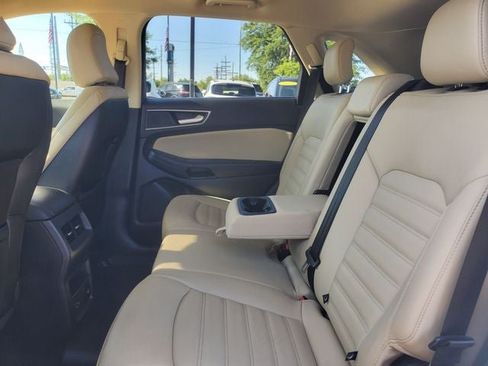 Used 2021 Ford Edge SEL w/ Convenience Package AWD/4WD image 25