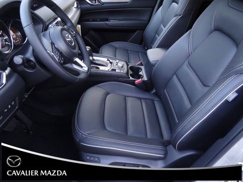 New 2025 MAZDA CX-5 AWD 2.5 S image 8
