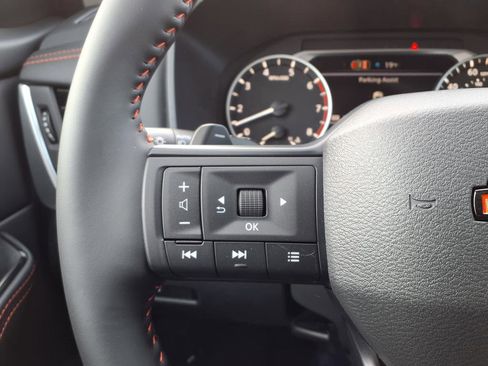 New 2026 Nissan Rogue SV AWD/4WD image 32
