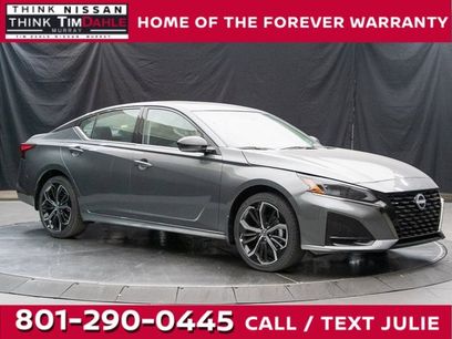 New 2025 Nissan Altima 2.5 SR w/ SR Premium Package