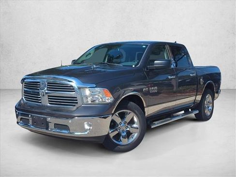 Used 2015 RAM 1500 Big Horn RWD image 1