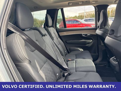Certified 2025 Volvo XC90 B6 Plus image 10